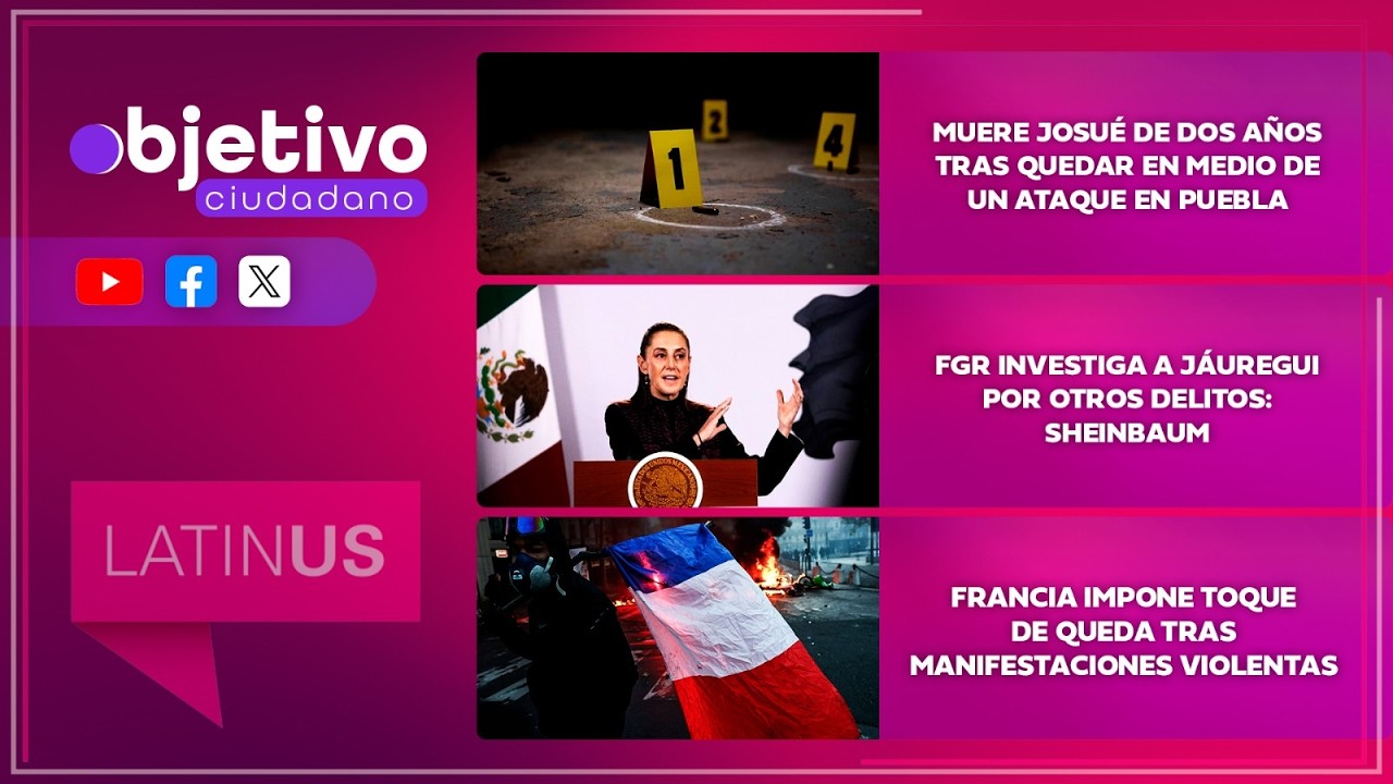 Objetivo Ciudadano: 19 de octubre