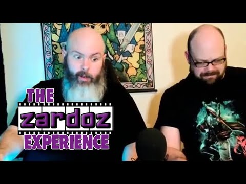 The Zardoz Experience | Tim and Andy watch Zardoz for the first time
