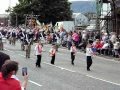 Flute band bonnie blue flag.wmv 