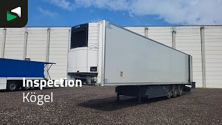 Semiremorcă frigorifica Kögel Carrier Vector 1350 Palettenkasten Blumenbreit de vânzare - Imagine 4 | Autoline RO Semiremorcă frigorifica Kögel Carrier Vector 1350 Palettenkasten Blumenbreit | Imagine 4 - Autoline