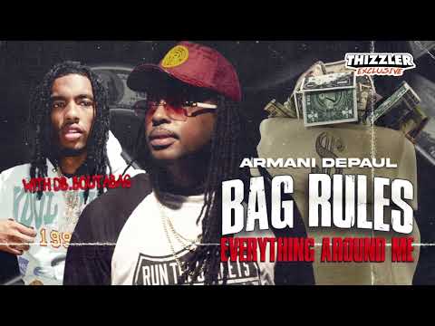 Armani DePaul ft. DB.Boutabag x Maestro - Funk (Official Audio) || Infinite Slaps ♾️