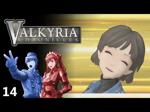 Valkyria Chronicles - Dallas to the Rescue - Part 14