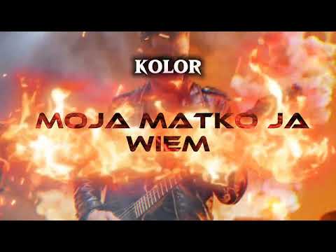 Kolor - Matko moja ja wiem ( Metal Cover ) 🤘🎸