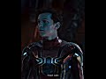 Spider Man And Iron Man Ft Let Me Down Slowly Emotional WhatsApp Status