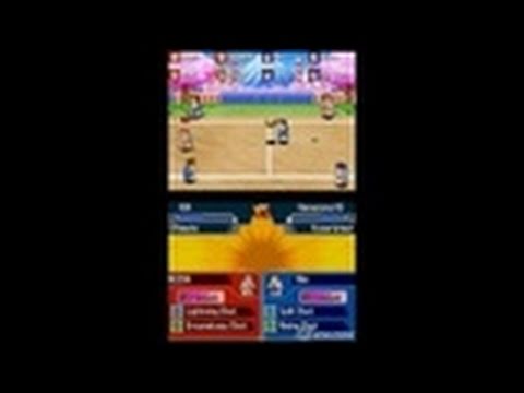 super dodgeball brawlers ds cheats
