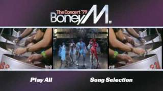 BONEY M   THE CONCERT 1979