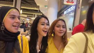 Not sisters by blood, but sisters by heart.