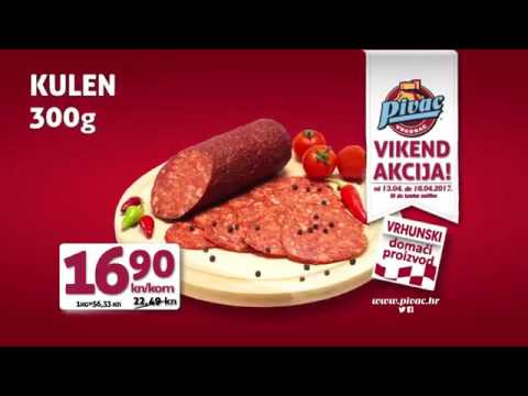 Pivac vikend akcija 13.-16.04.2017.