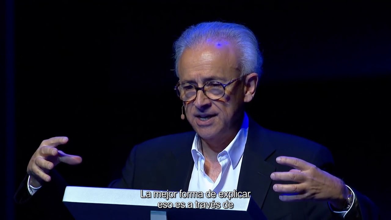 António Damásio   Neurocientífico experto en los procesos de las emociones   CDIPuebla 2015