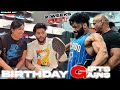 AISA HOTA HAI PREP MEI BIRTHDAY🥲 | ROAD TO SHERU CLASSIC | ep. #17