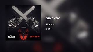 SHADY XV (Full Redone Album)