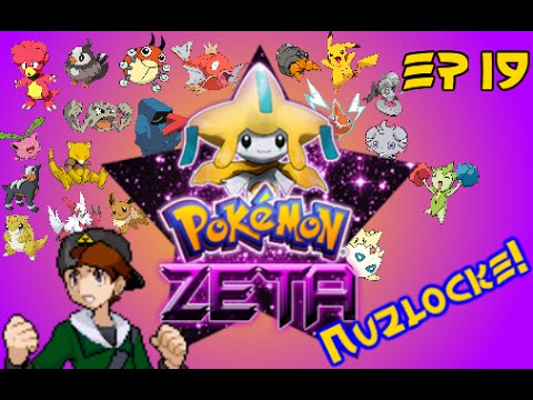 Pokémon Zeta Nuzlocke Episode 19 - Team Asgard's Grunt Squad