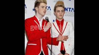 Jedward ft. Vanilla Ice Under Pressure