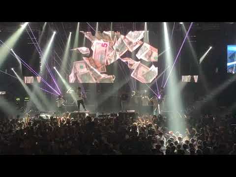 BAKERIE & The Low Mays - 有錢佬 (Live)