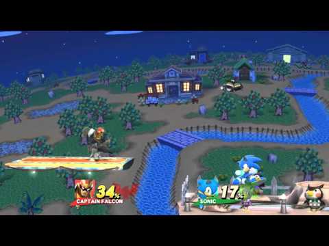 SSB4 - beestmode (Cpt. Falcon) vs Phengo (Sonic)