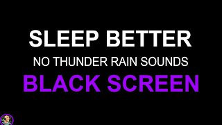 Heavy Rain Downpour, Rain On Tn Roof, Rain On Window Glass, Rain No Window, Rain Sounds For Sleeping