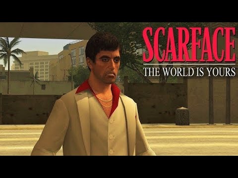 SCARFACE THE WORLD IS YOURS- TK PLAYS PT6