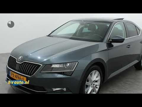 Škoda Superb 1.4 TSI ACT STYLE BUSINESS | Navi | Schuifdak | Leder/alcantara