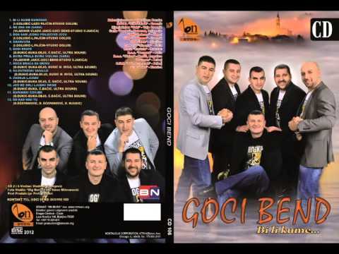 Goci Bend - Sveti Vasilije Ostroski (BN Music)