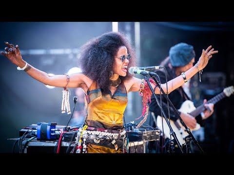 Morgane Ji - Woman Soldier #polandrock2021