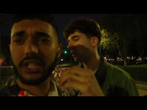 IM SORRY REMIX - Toxic Wounds x Asmokid x Sebita nigga x Ayrton Tuzain x Hazze - (Detrás de escena)