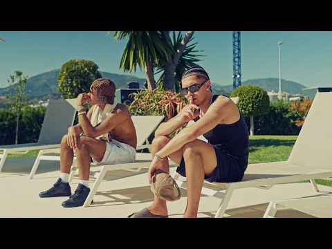 Nuteh Jonez - PRIVATE (feat. Romero) (Official Music Video)