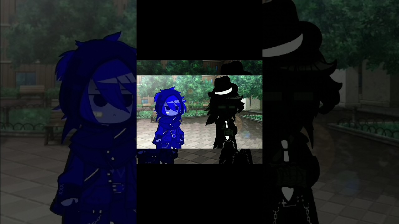 God give me a sign || Meme || Sprunki || Gacha AU || Ship⚠️ || #sprunki #gachameme #edit #trend #fyp