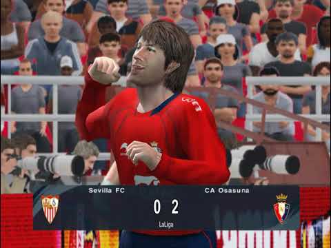 J17: Sevilla - Osasuna