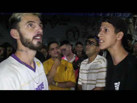 LPR & BLACK WILL x MIL HOUSE & LITCH | Primeira fase | 76° Batalha dos Estudantes | Guarulhos | SP