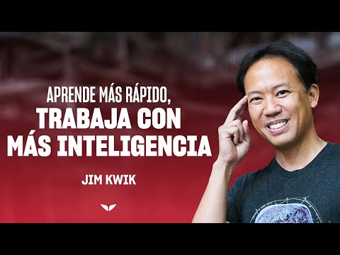 Unleash Your Superbrain to Learn Faster | Jim Kwik
