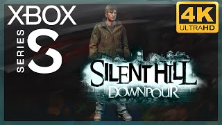 [4K] Silent Hill : Downpour / Xbox Series S Gameplay