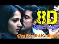 Oru Paadhi Kadhavu Thaandavam 8D Effect Audio Song USE IN HEADPHONE Like And Share