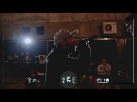 HACHE vs ANTIQUARIO - CUARTOS | FECHA 2 | LIGA DE FREESTYLE | Sucre Producciones 2022