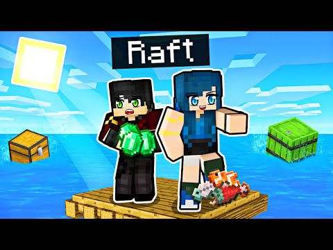 ItsFunneh - We're LOST on a Minecraft Raft!