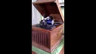 Edison Amberola 30 Phonograph
