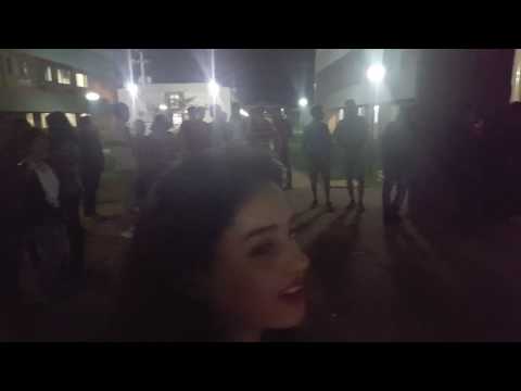 Apresentação no Bloco A da UFGD (explicações na descrição)