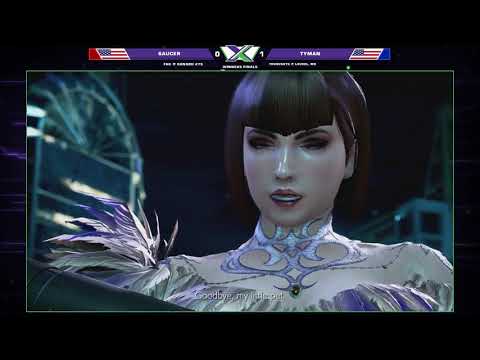 F@X 274 Tekken 7 -  Saucer (XanaduBlack) Vs.  Tyman (Feng) - T7 Winners Finals