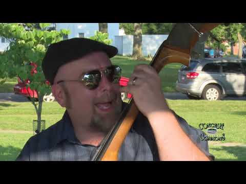 Greenhills Concert on the Commons:  Ricky Nye and Bekah Williams - July 10, 2019