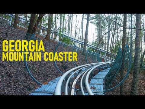Mountain Coasters In Georgia