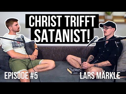 Lars Märkle über Satanismus, Atheismus, Gottesbilder, Moral & das Jenseits | Ehrlich & Anders #5