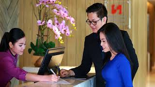 Swiss-Belinn Simatupang - Jakarta - Indonesia