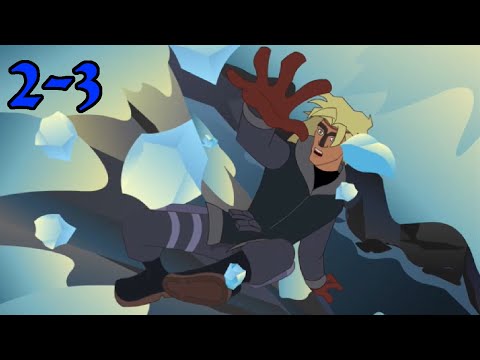 SteppenWolf: The X-Creatures Project - Episode 2-3 - Mount It, Chop Chop