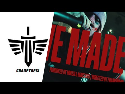 Champtopix ツ Reagiert auf t-low - WE MADE IT (OFFICIAL VIDEO) prod. Miksu/Macloud (2bough is HIT)