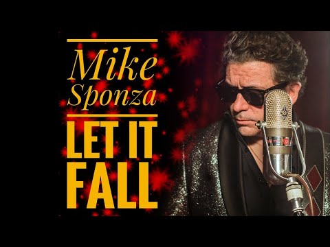 Mike Sponza - Let it fall