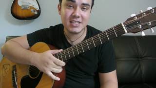 Daddy Yankee - "Gasolina" COMO TOCAR LA GUITARRA (FACIL)