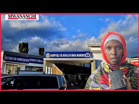Sintofahamu mwili wa kichanga kutoonekana mochwari ya Mawenzi