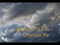 Book of Love  - Orange flip
