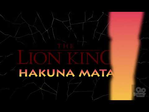 The Lion King 3: Hakuna Matata (2004) - Title Drop