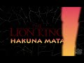 The Lion King 3 Hakuna Matata 2004 Title Drop