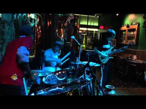 Jonathan Scales Fourchestra @ Bullfrog Brewery Williamsport, PA June 14, 2015